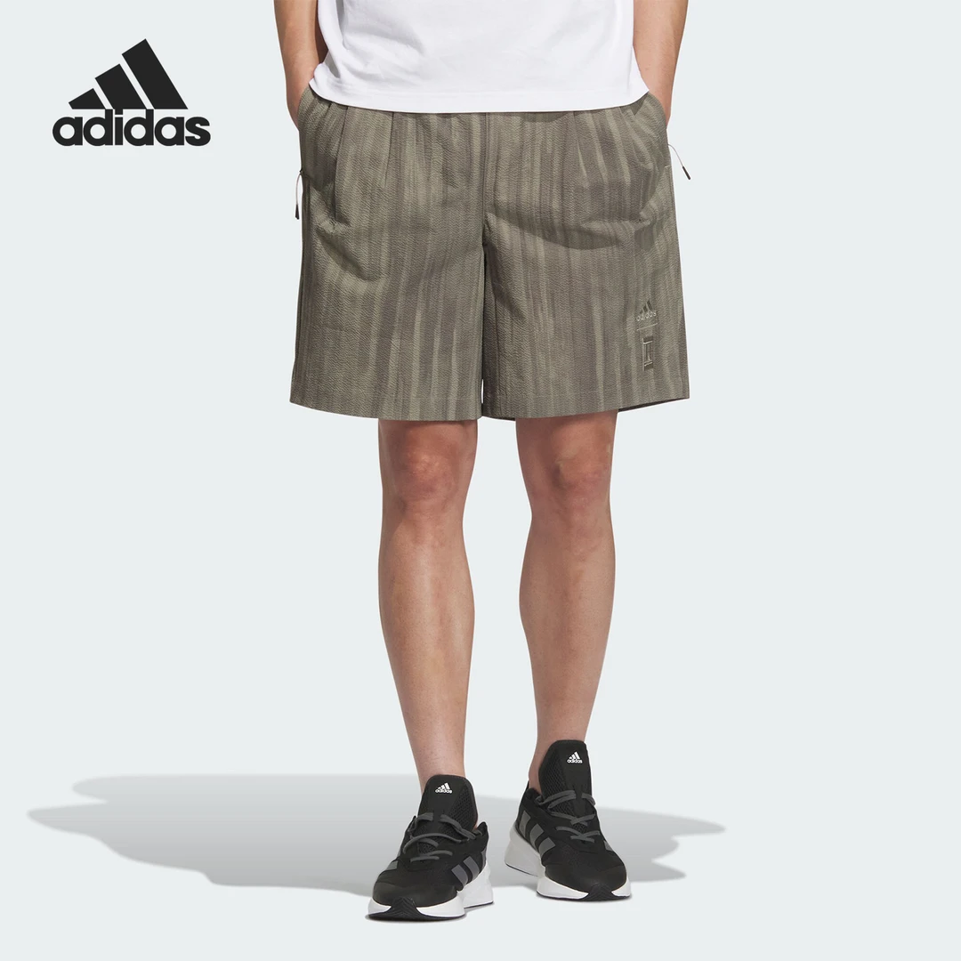 Adidas/阿迪达斯正品WJSEERSHORTS男士男生运动休闲短裤IX4298