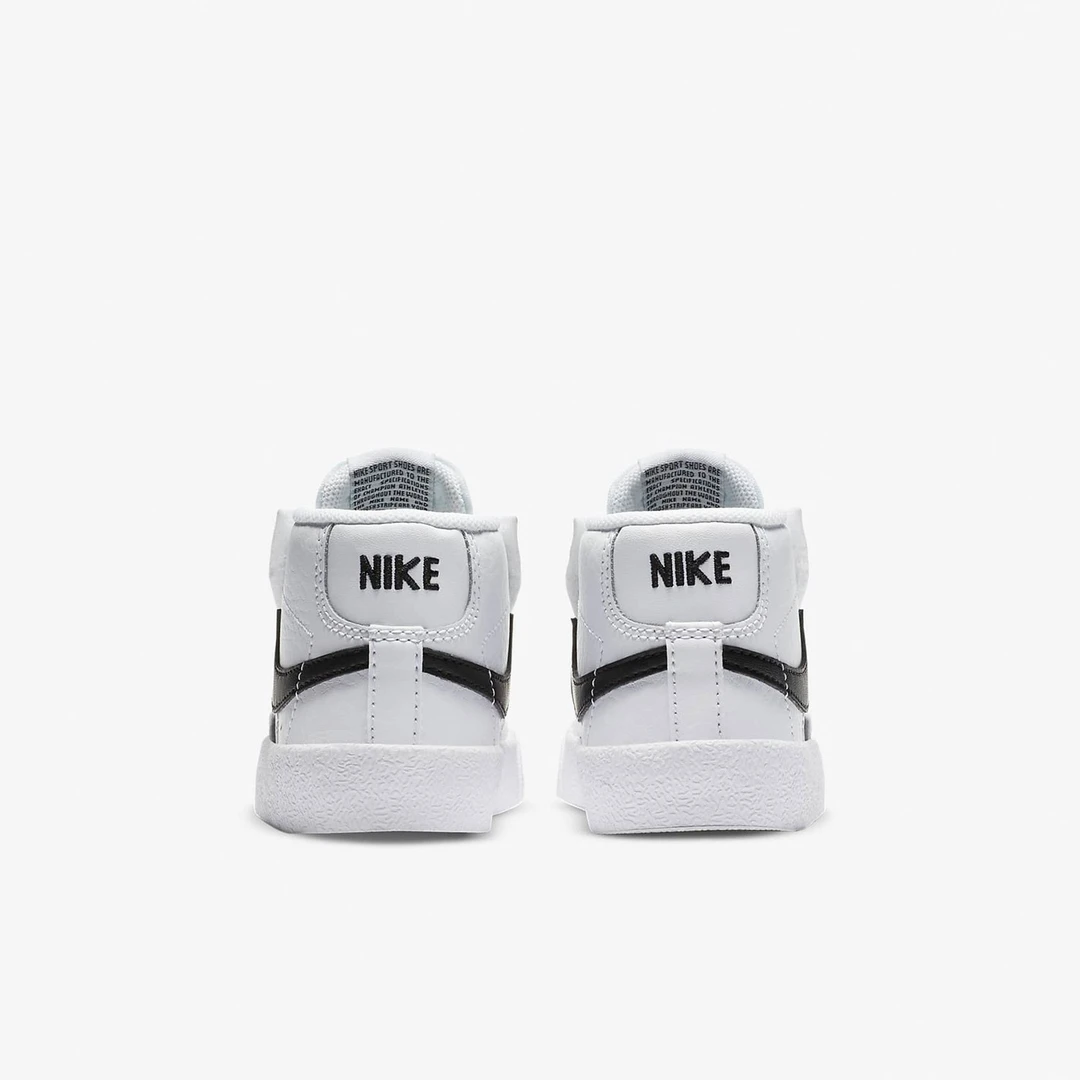 Nike/耐克正品BLAZERMID77TD婴童运动春季童鞋板鞋DA4088-100