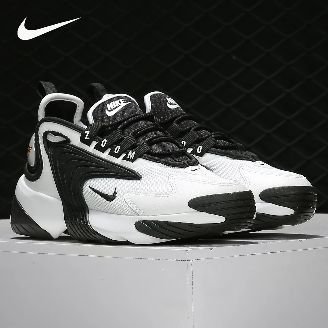 Nike/耐克正品 ZOOM 2K女子训练运动鞋AO0354-100