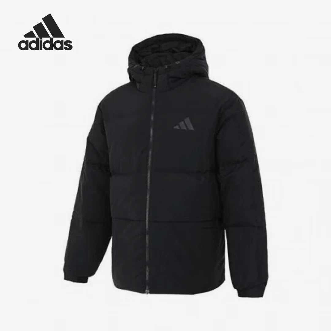 Adidas/阿迪达斯正品男子时尚舒适运动休闲羽绒服外套JG5940
