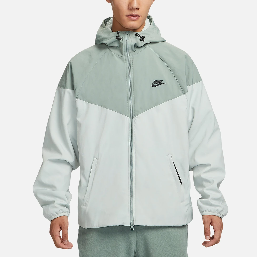 Nike/耐克正品秋季男子运动训练休闲连帽夹克外套FB8619-330