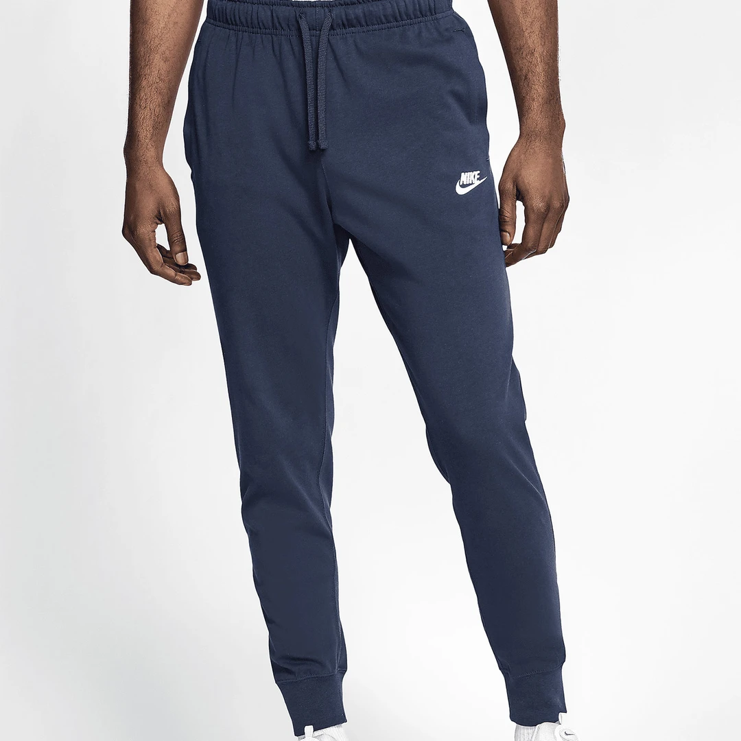 Nike/耐克正品男子舒适针织透气系带休闲运动长裤 BV2763-410