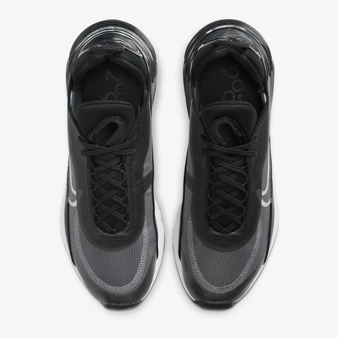 Nike/耐克正品 AIR MAX 2090 男子气垫减震跑步运动鞋 CW7306-001