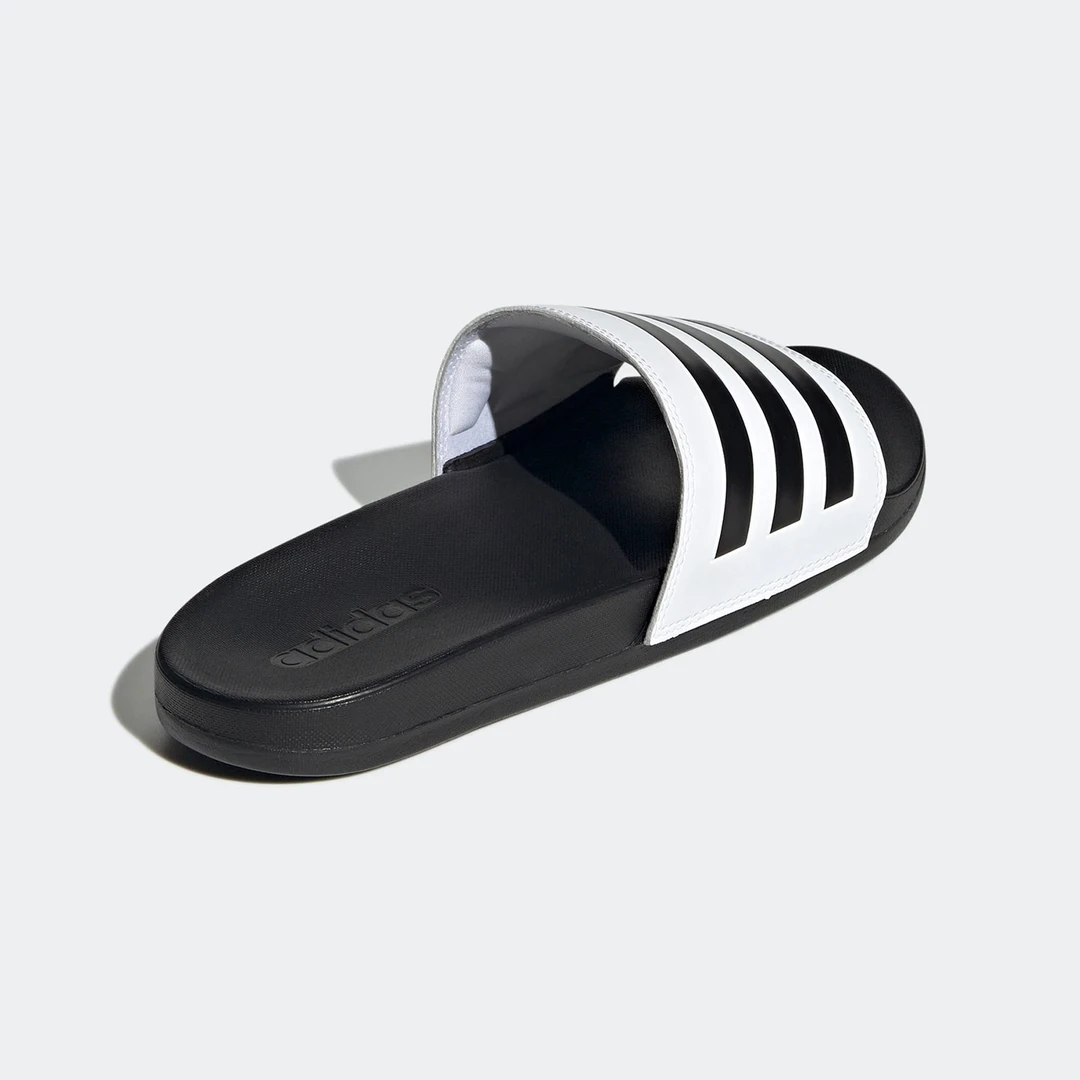 Adidas/阿迪达斯正品 ADILETTE COMFORT男女运动凉拖鞋GZ5893