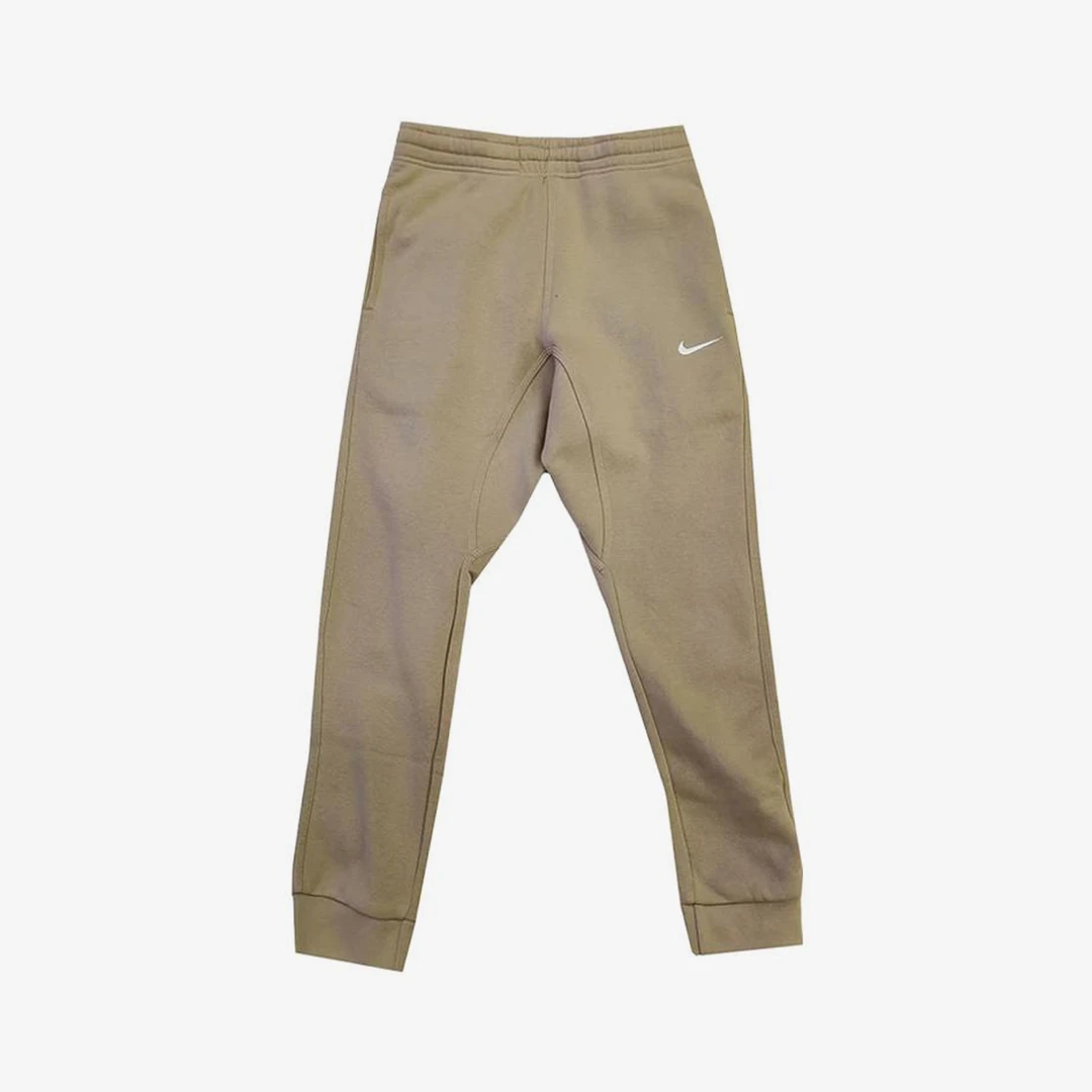 Nike/耐克正品春秋刺绣加绒保暖男子运动休闲长裤716831-250
