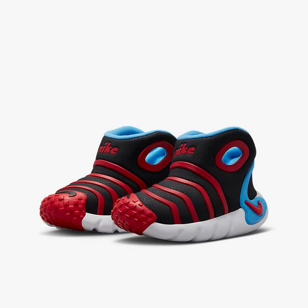 Nike/耐克官方正品 Dynamo GO Boot儿童轻便运动休闲鞋DQ6009-001