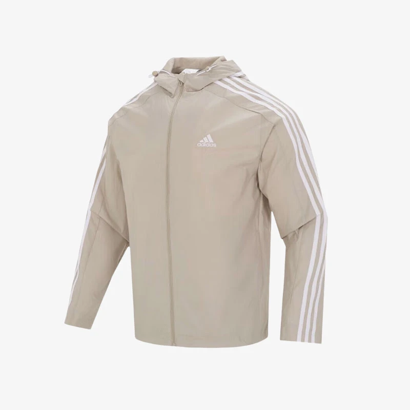 Adidas/阿迪达斯正品2023新款男子时尚运动夹克外套IJ8693