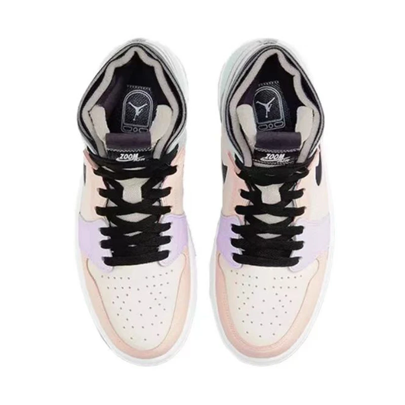 Nike/耐克正品 AIR JORDAN 1 男女泡棉经典运动篮球鞋 CT0979-101