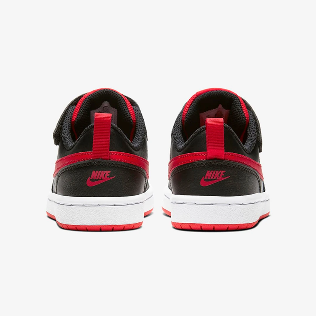 Nike/耐克正品春季儿童耐磨透气舒适休闲运动鞋BQ5451-007