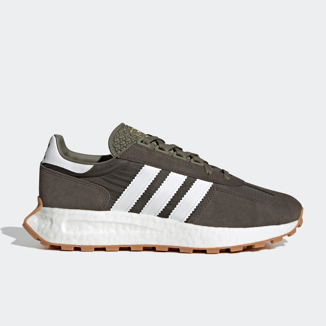 Adidas/阿迪达斯正品RETROPY E5 SHOES男女休闲运动鞋 H03854