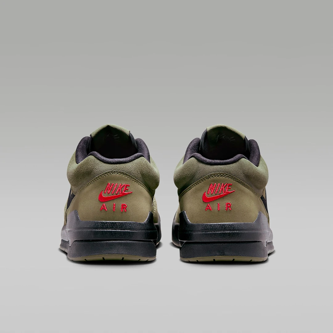 Nike/耐克正品Jordan Stadium 90男士缓震篮球鞋HF5258-201