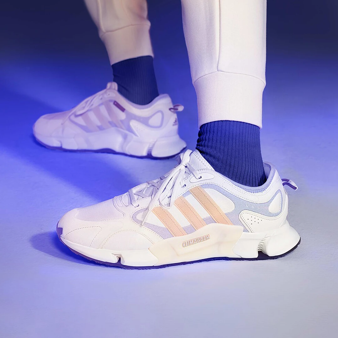 Adidas/阿迪达斯正品CLIMAWARM女子保暖耐磨运动跑步鞋IF6574