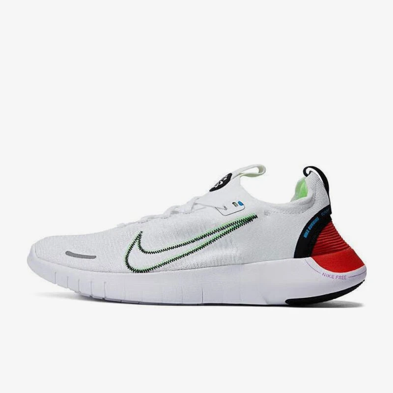 Nike/耐克正品Free Run Distance男子耐磨跑步鞋FJ1056-100