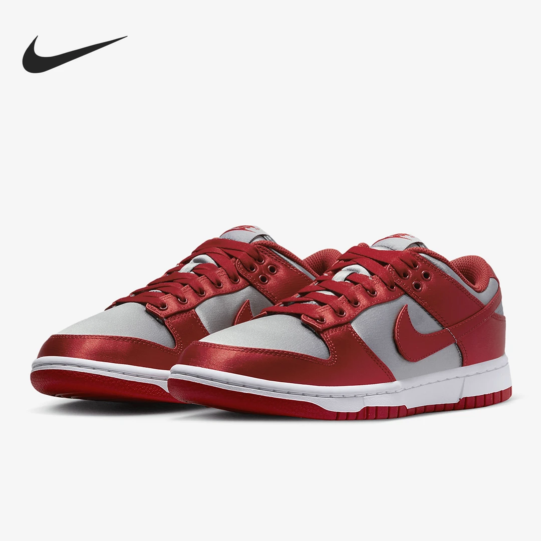 Nike/耐克正品Dunk Low女子耐磨休闲运动低帮板鞋DX5931-001