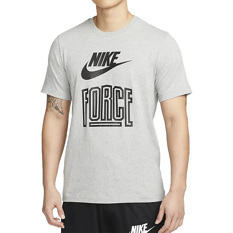 Nike/耐克正品2023春夏透气男子篮球运动短袖T恤FD0059-063