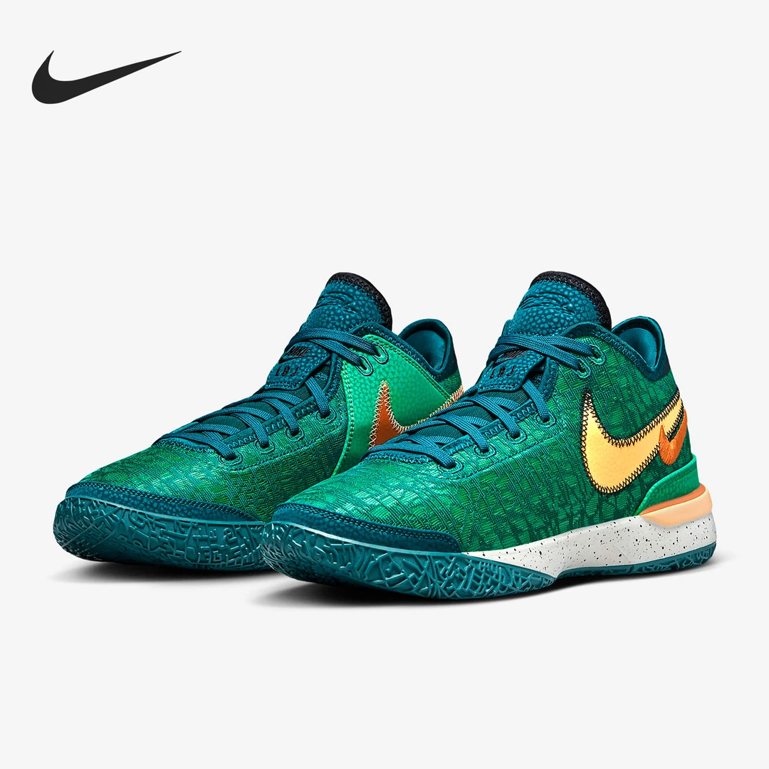 Nike/耐克正品2023新款男子男款减震耐磨运动篮球鞋DR8788-301