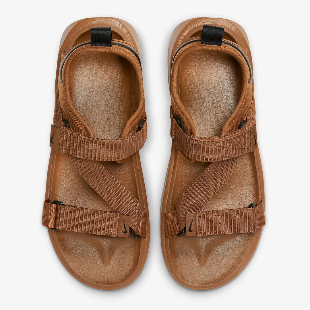 Nike/耐克2024新款男士沙滩凉鞋DJ6605-201洋气百搭高能感