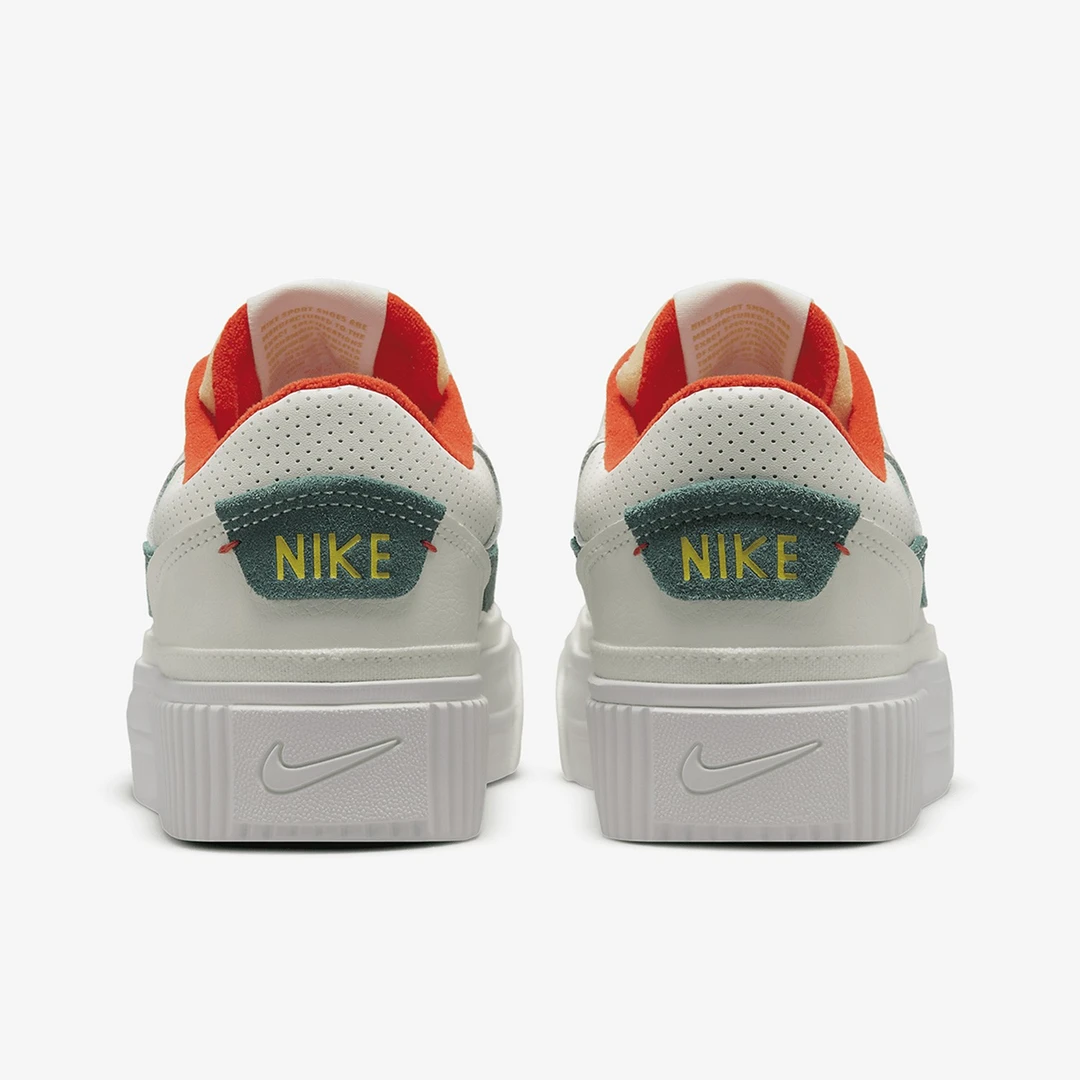 Nike/耐克官方正品Court Legacy Lift女子运动低帮板鞋FD0355-133