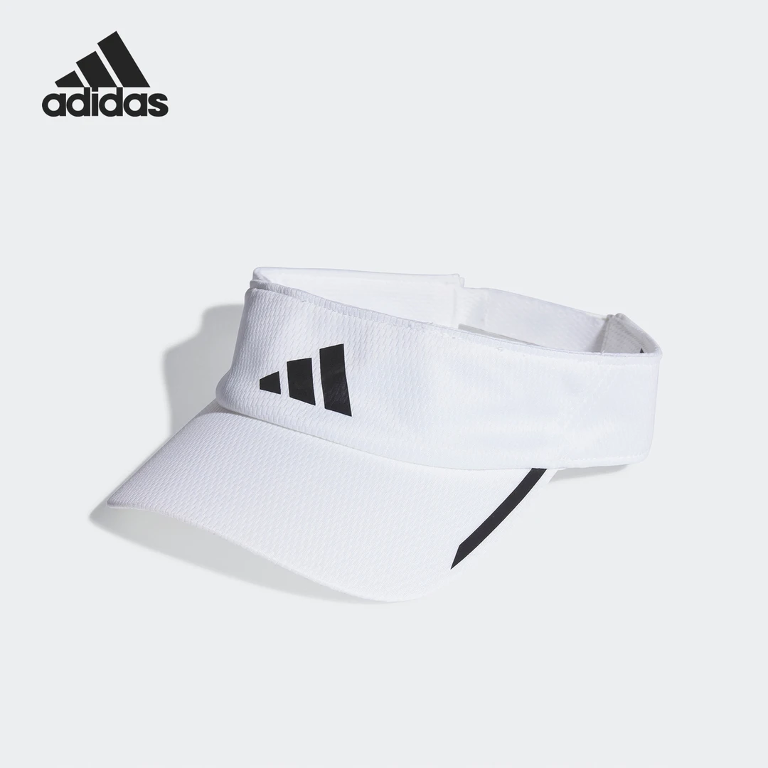 Adidas/阿迪达斯正品2023夏季男女新款运动遮阳帽子HR7052