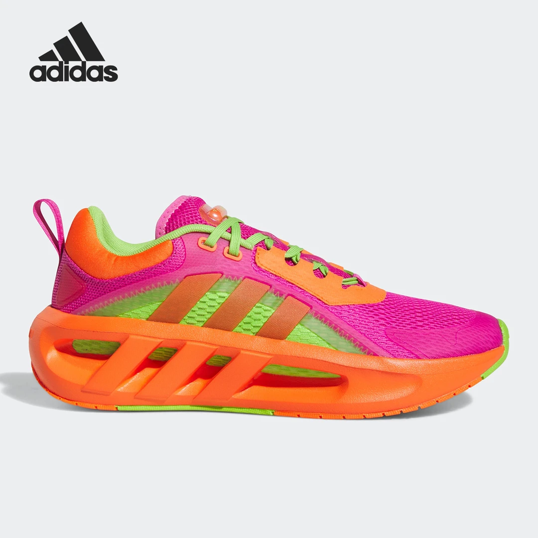 Adidas/阿迪达斯正品新款男女清风网面缓震休闲运动鞋IF5289