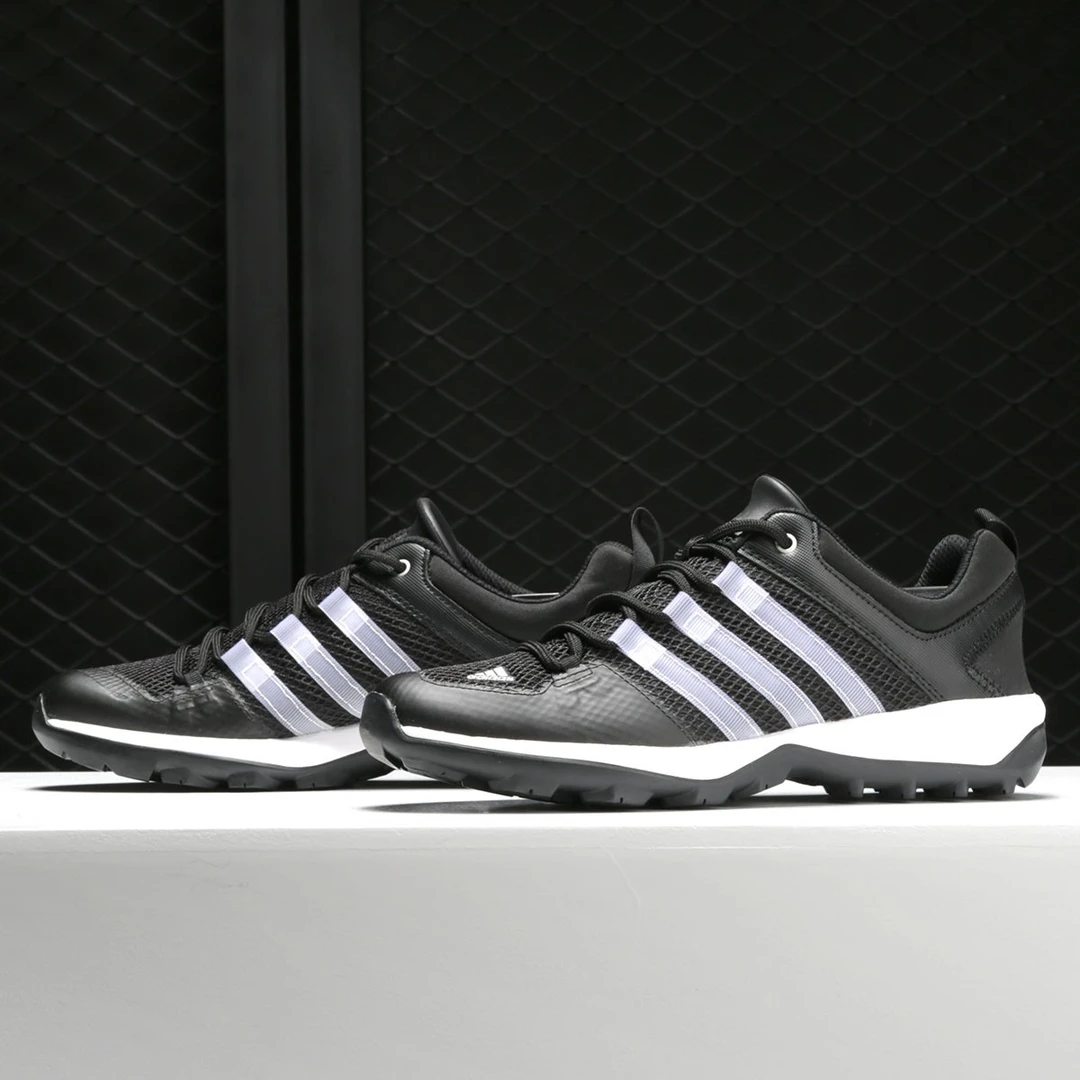 Adidas/阿迪达斯正品新款DAROGA PLUS男女户外运动溯溪鞋 B40915