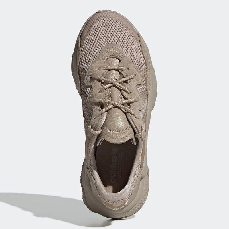 Adidas/阿迪达斯正品三叶草Ozweego 男女复古运动鞋 EG6697