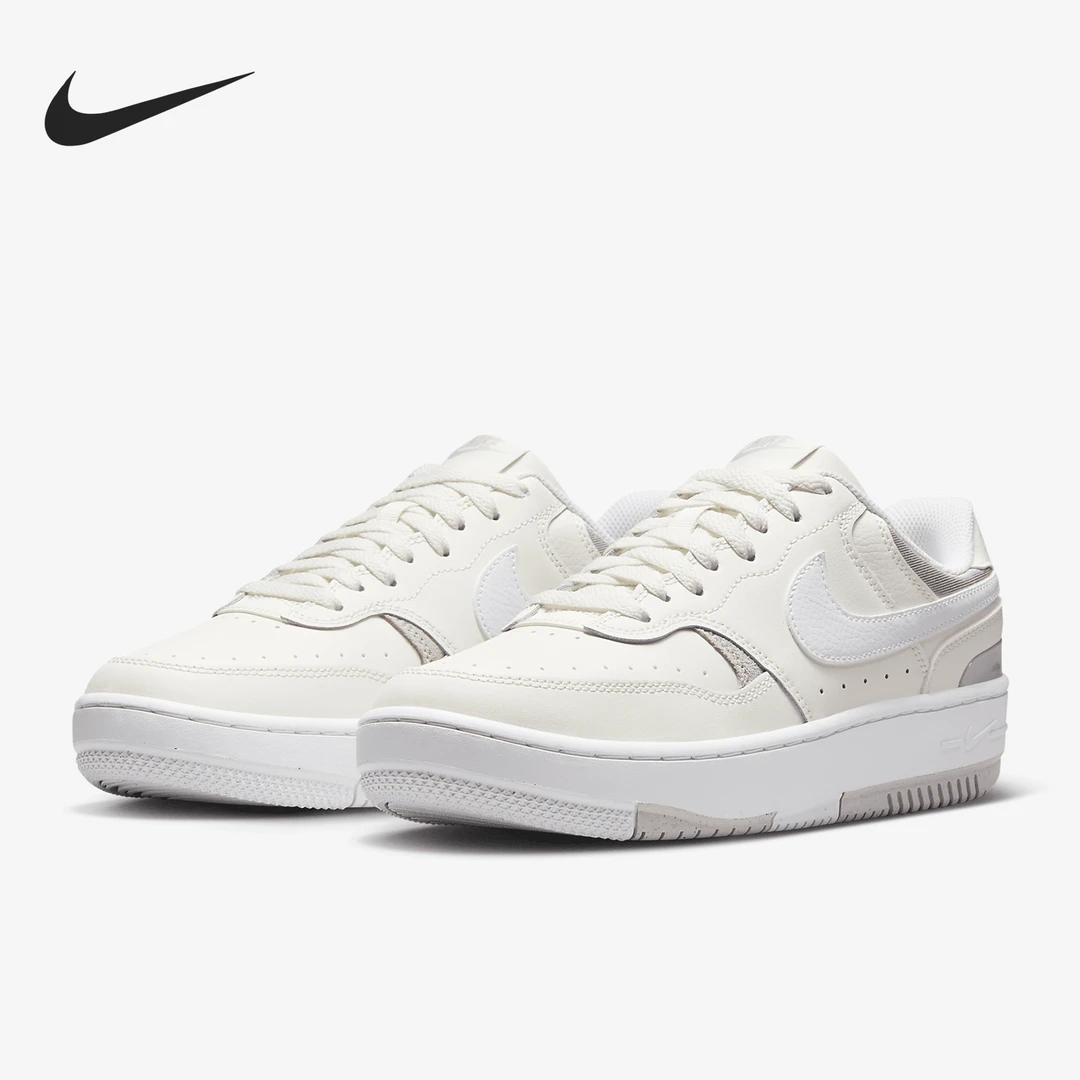 Nike/耐克正品Gamma Force女士厚底休闲运动板鞋DX9176-114