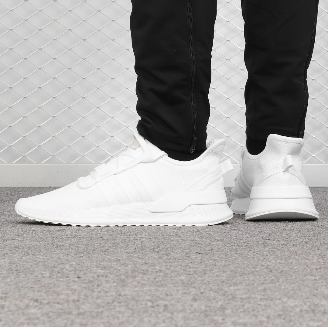 Adidas/阿迪达斯三叶草UPathRun男女经典低帮休闲运动鞋G27637