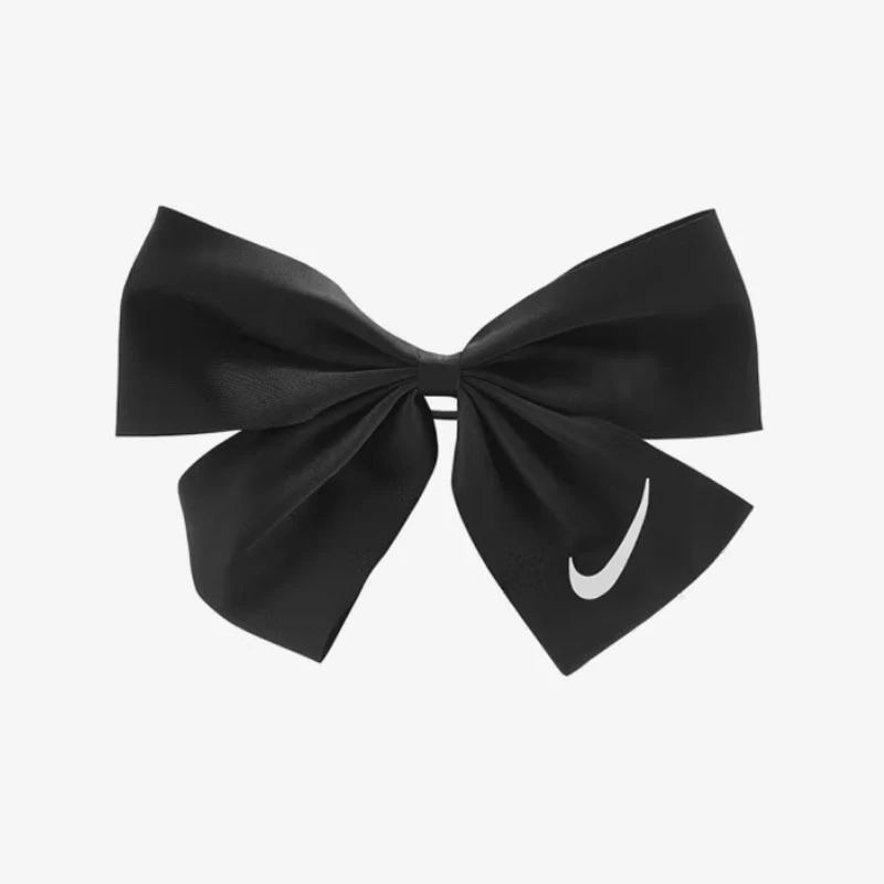 Nike/耐克正品网红款人气蝴蝶结运动健身头饰N1001764010OS
