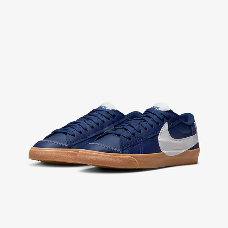 Nike/耐克正品BLAZER LOW 77男女休闲低帮板鞋 DR9865-400