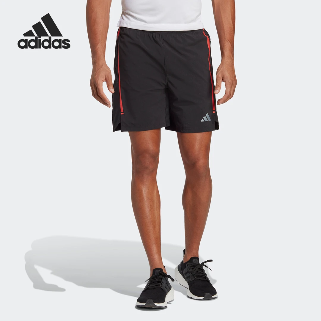 Adidas/阿迪达斯正品M WO TNP SHO男士健身透气短裤IC2073