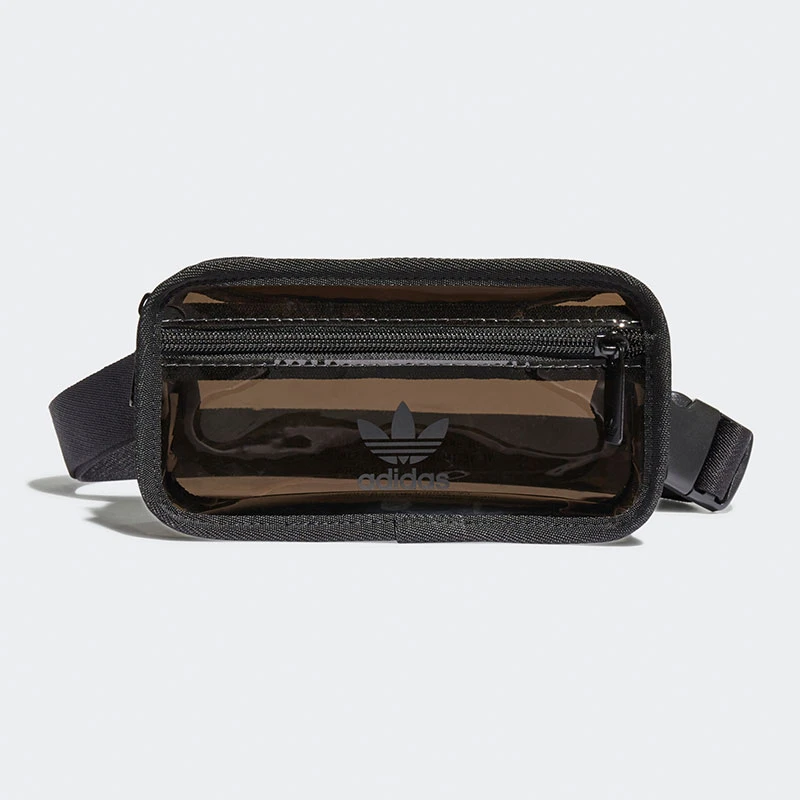 Adidas/阿迪达斯正品 2021新款三叶草WAISTBAG男女运动腰包H50994