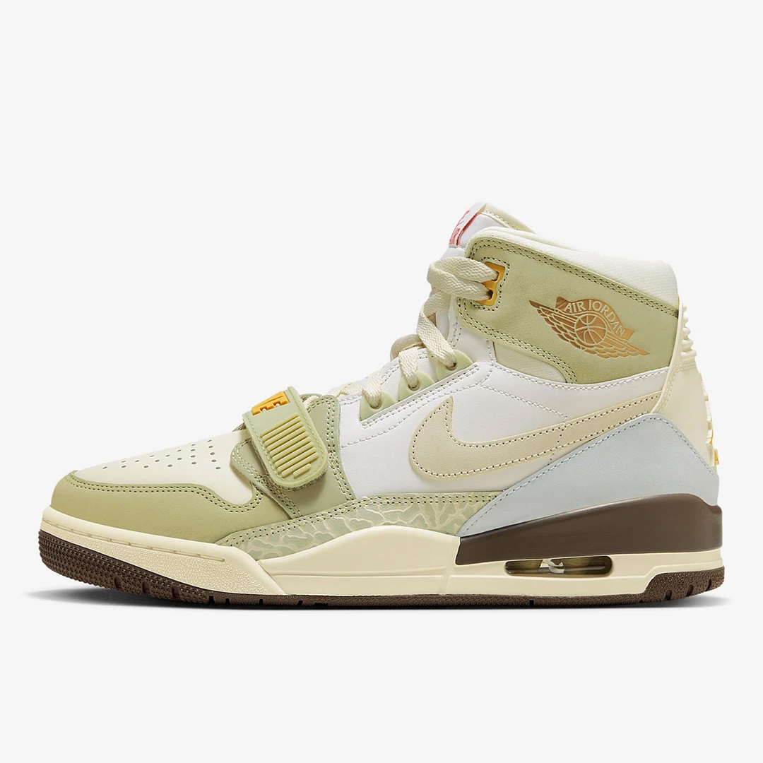 Nike/耐克正品Air Jordan Legacy 312男子篮球鞋FD9907-111