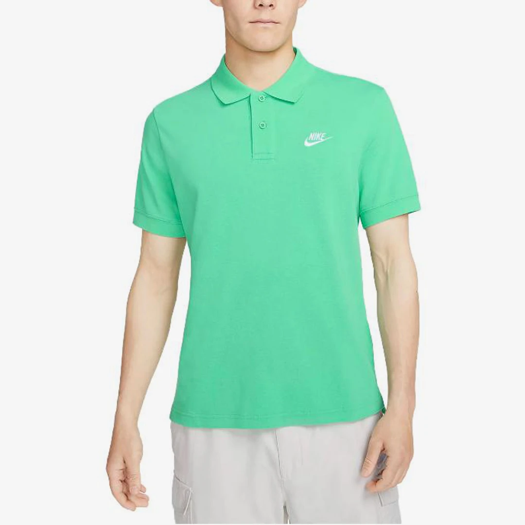Nike/耐克正品DRI-FIT男子网球翻领运动T恤POLO衫CJ4457-363