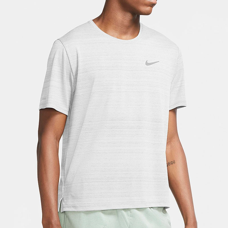 Nike/耐克正品2021夏季新款运动休闲圆领男款半袖T恤 CU5993-100