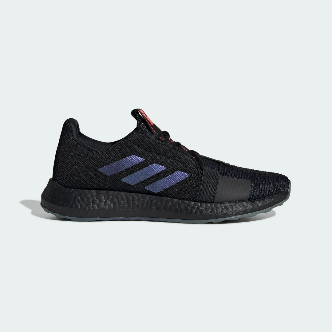 Adidas/阿迪达斯正品2020 SENSEBOOST GO M 男子跑步运动鞋EF0709