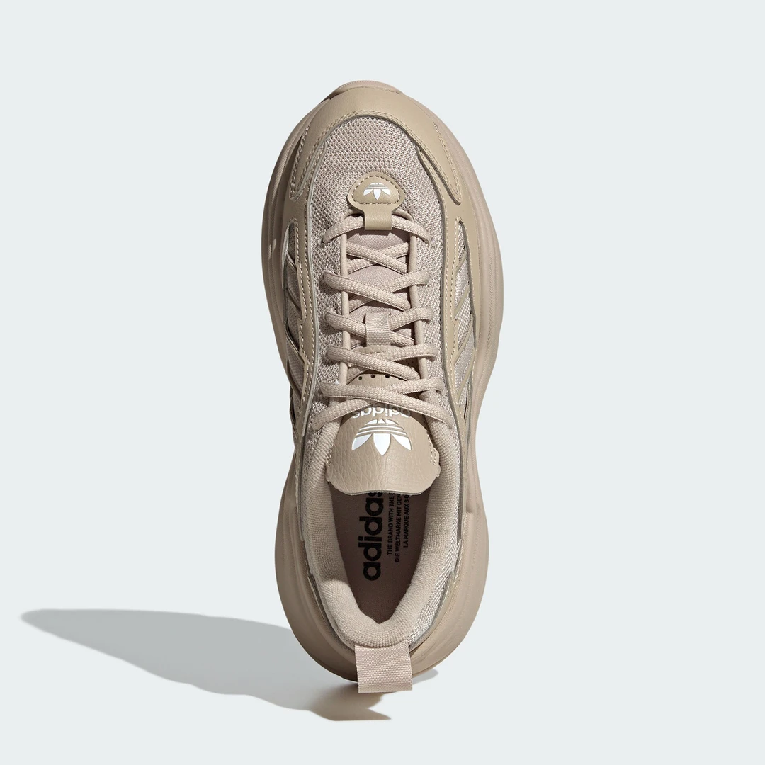Adidas/阿迪达斯正品三叶草OZGAIA W女士厚底运动鞋IG6050