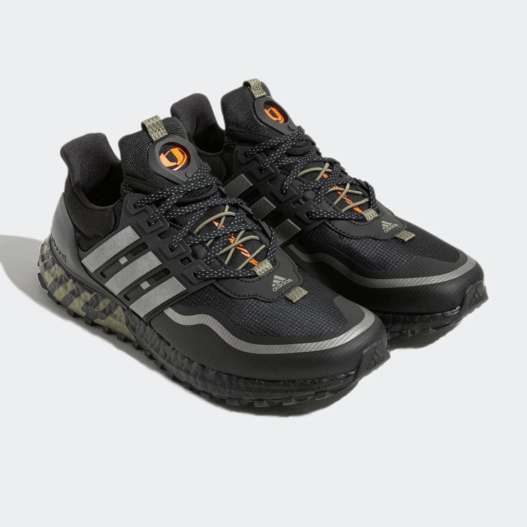 Adidas/阿迪达斯正品Ultra Boost 男女缓震耐磨跑步鞋HP6721