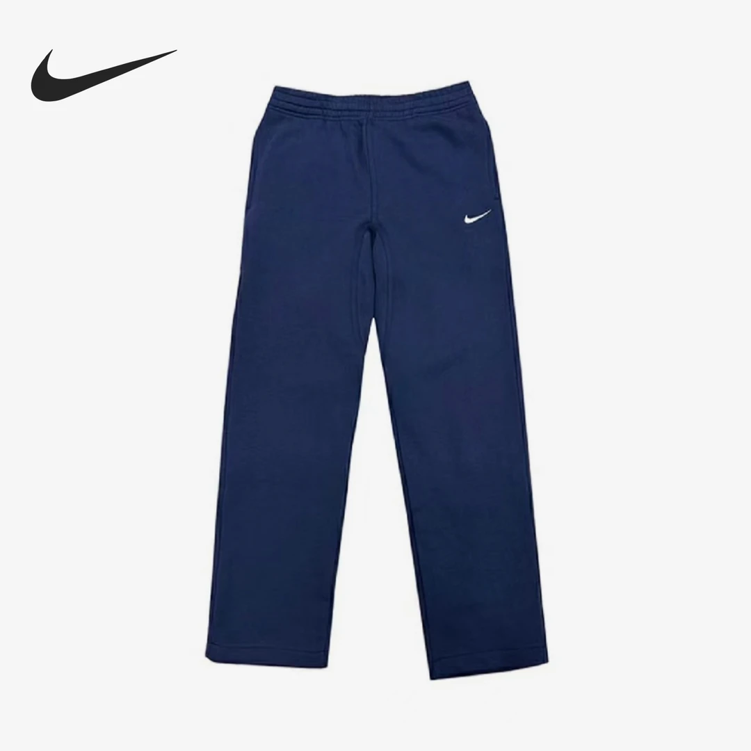 Nike/耐克正品新款男士运动宽松直筒裤长裤623455-410篮球训练