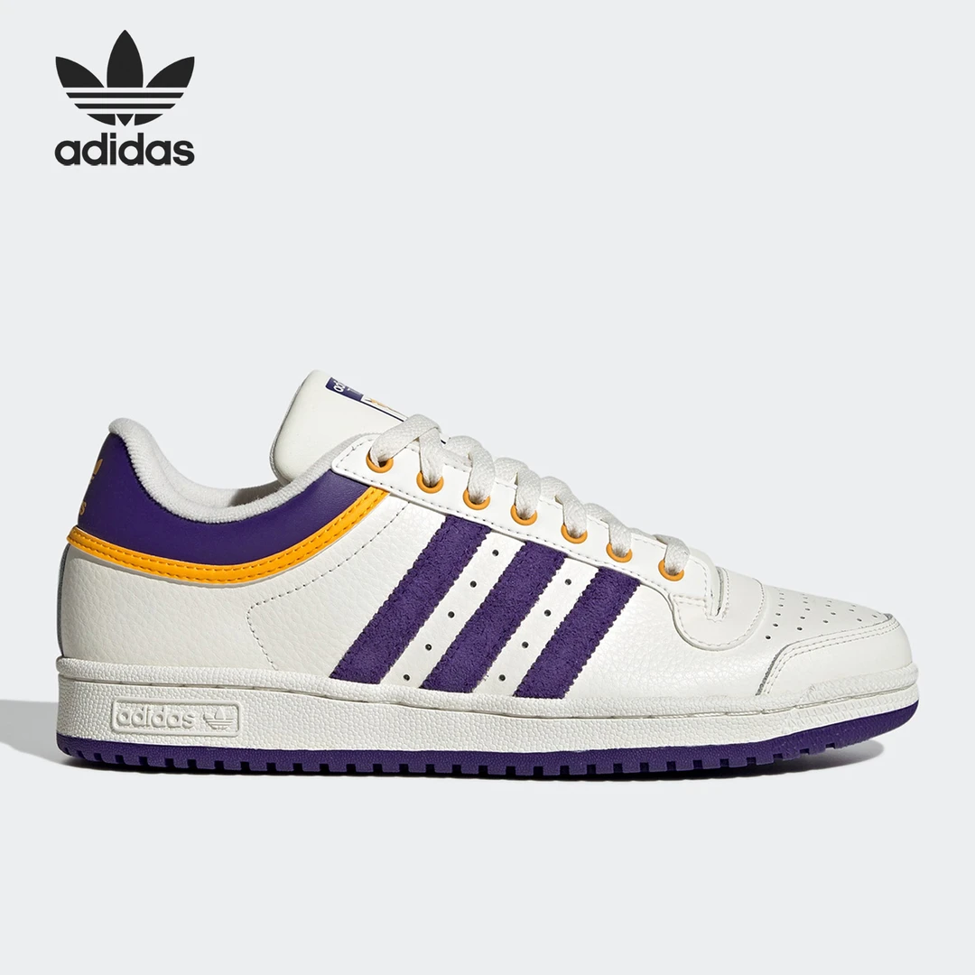 Adidas/阿迪达斯正品三叶草男女耐磨运动休闲低帮板鞋GY2516