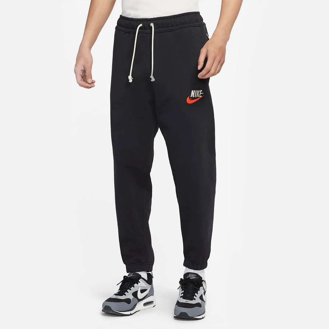 Nike/耐克正品休闲男款时尚运动训练舒适束脚长裤 DM5272-045