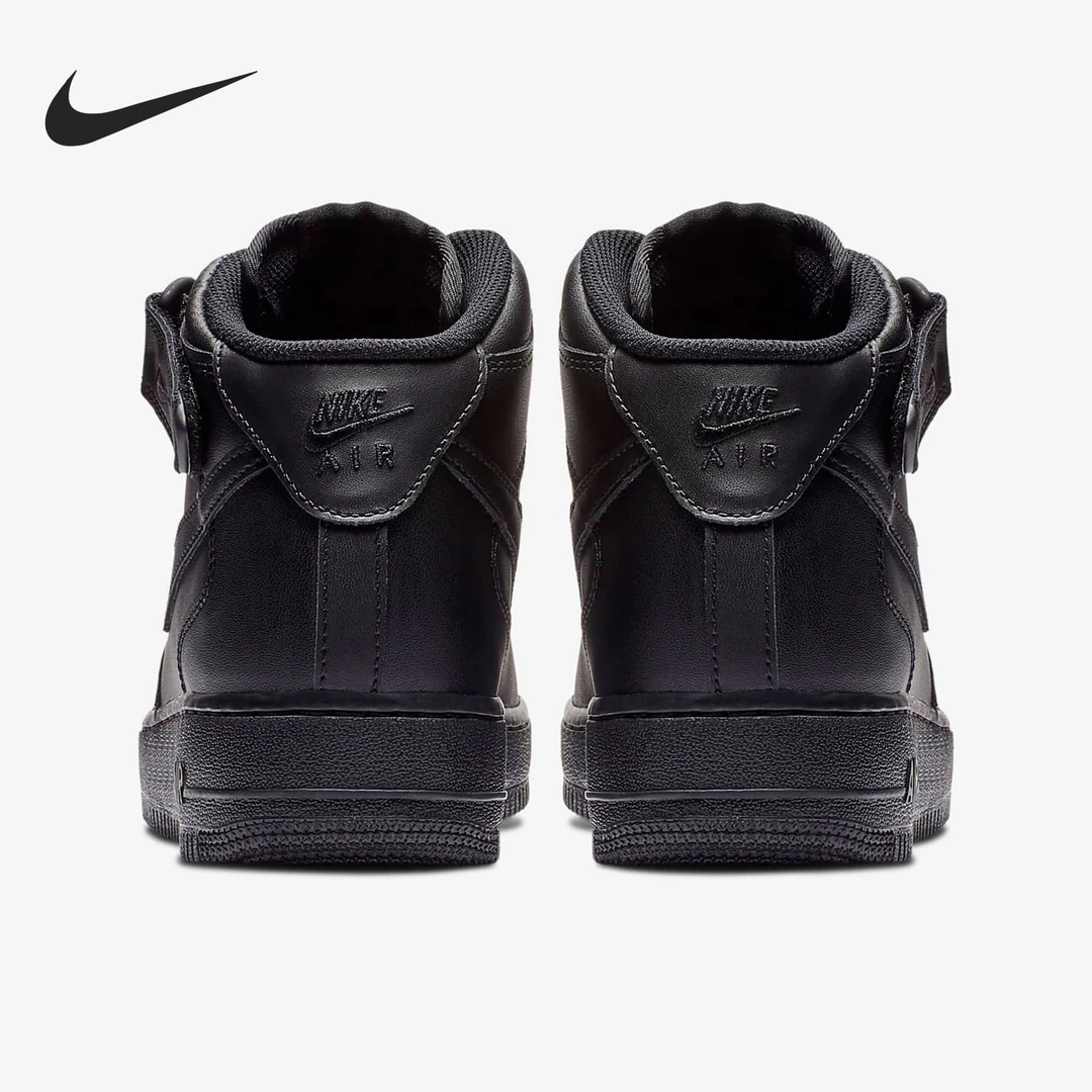 Nike/耐克正品Air Force 1 Mid '07 男女空军一号板鞋 CW2289-001