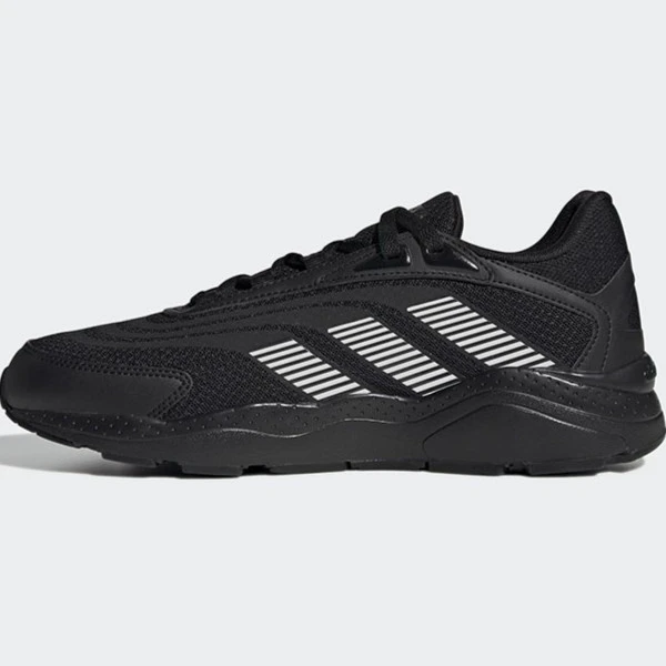 Adidas/阿迪达斯 neo 低帮耐磨运动休闲跑步鞋男女同款 GV7055