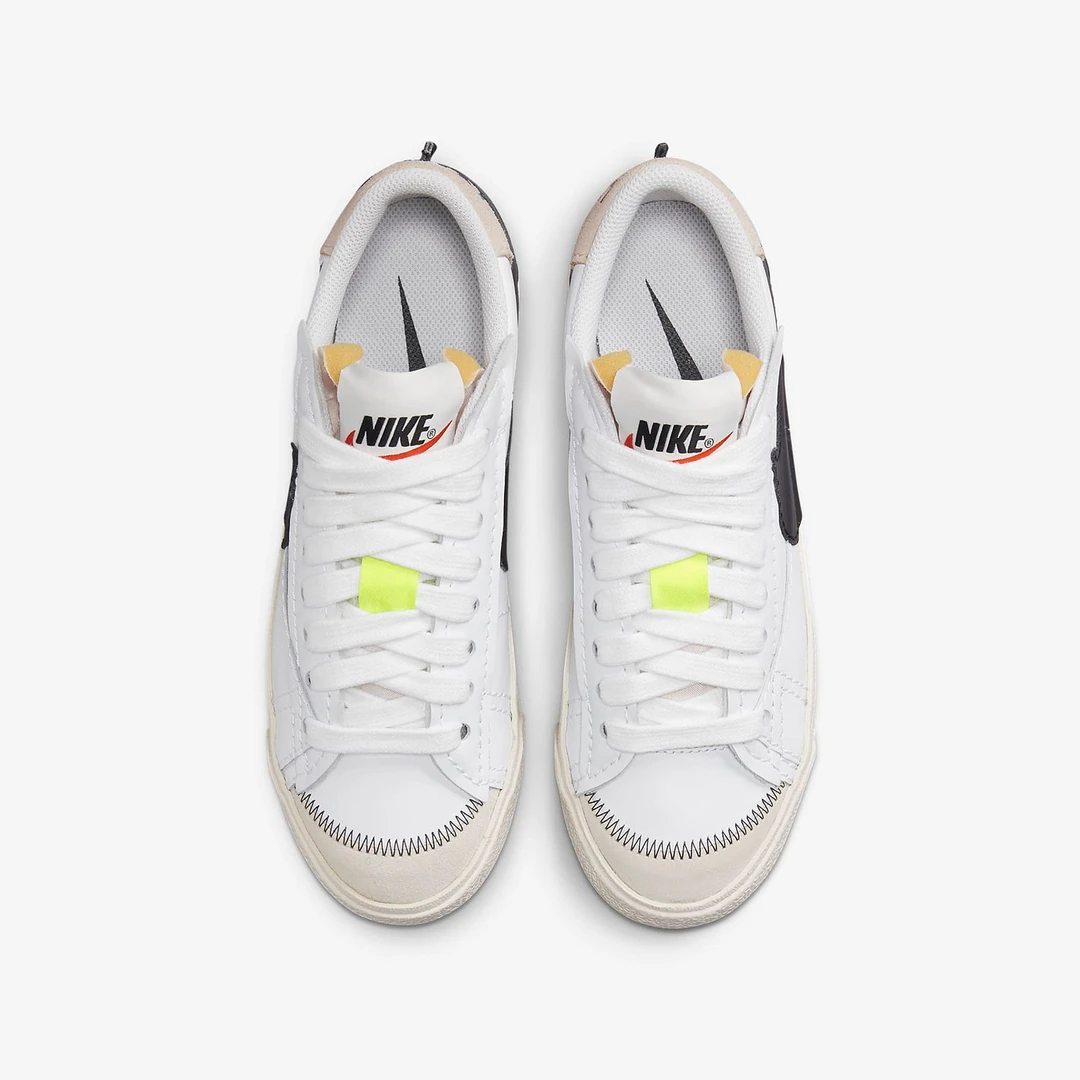 Nike/耐克正品BLAZER LOW 77 JUMBO女鞋时尚板鞋DQ1470-101