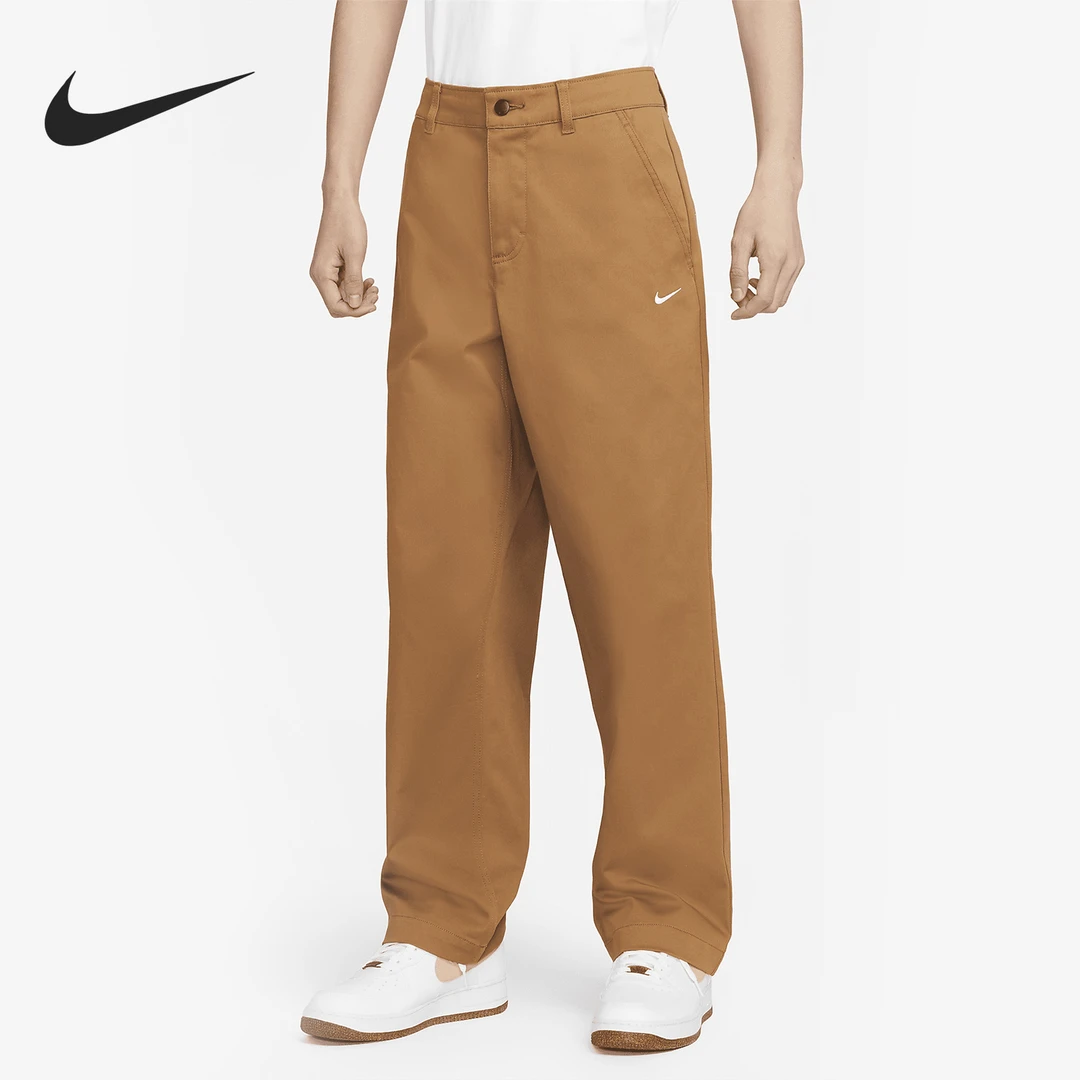 Nike/耐克正品 Life El 男子舒适透气休闲运动长裤FD0406-270
