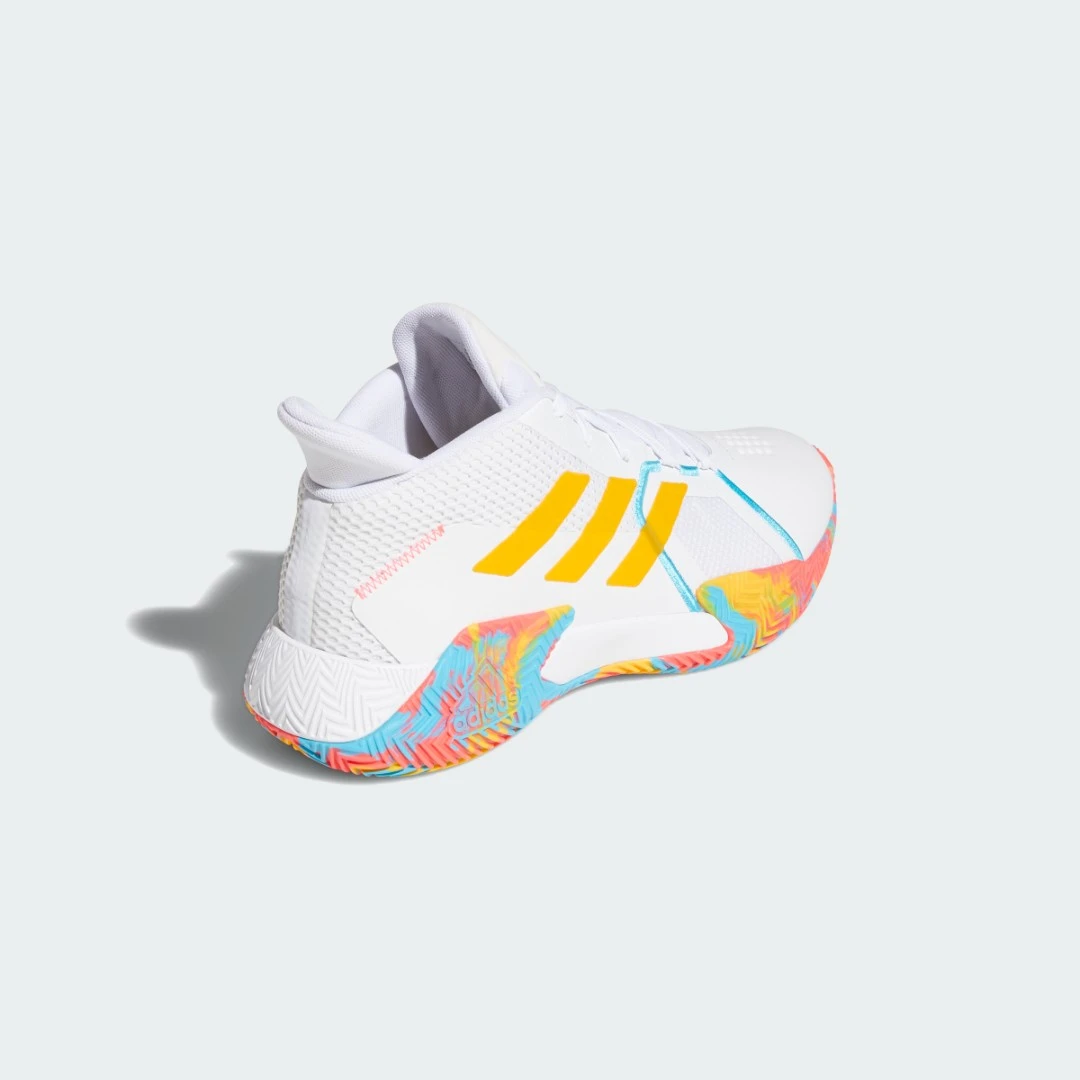 Adidas/阿迪达斯正品秋季新款男子缓震耐磨透气篮球鞋 FY9379轻便