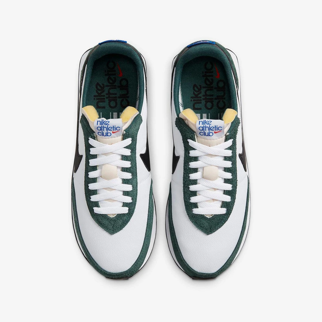 Nike/耐克正品WAFFLE TRAINER男子低帮轻便跑步鞋 DJ6054-100