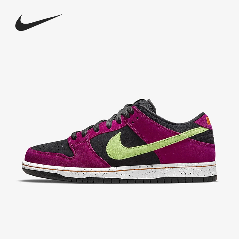 Nike/耐克正品SB Dunk Low男女时尚休闲低帮板鞋BQ6817-501