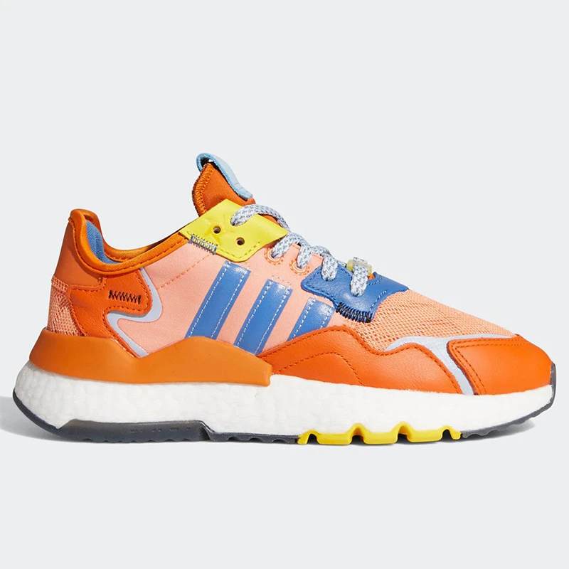 Adidas/阿迪达斯正品三叶草 JOGGER 男女缓震运动休闲鞋FY0179