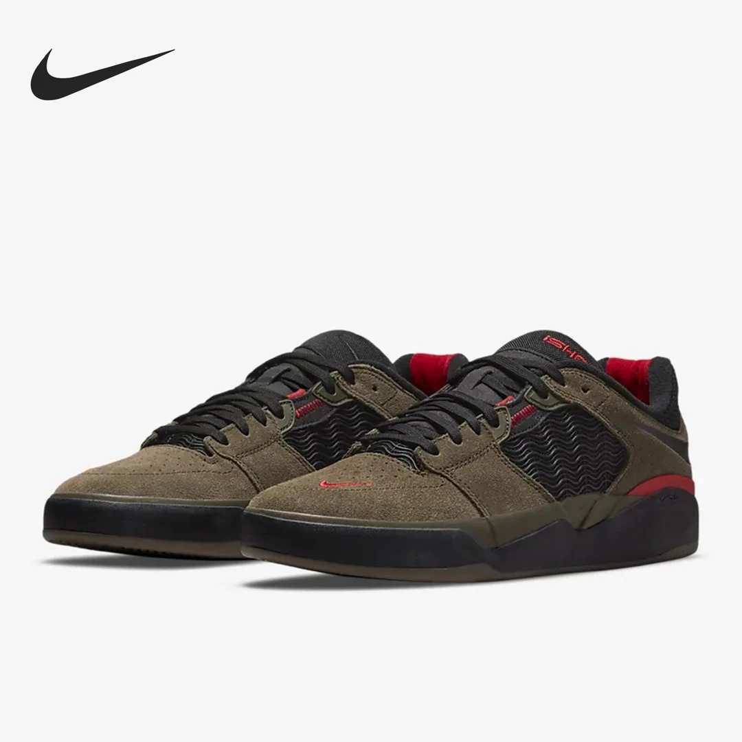 Nike/耐克SBISHOD缓震男鞋低帮时尚复古经典舒适板鞋DC7232-300